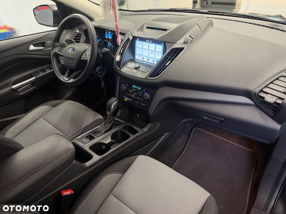 Ford Escape 1.5 EcoBoost AWD SE - 8