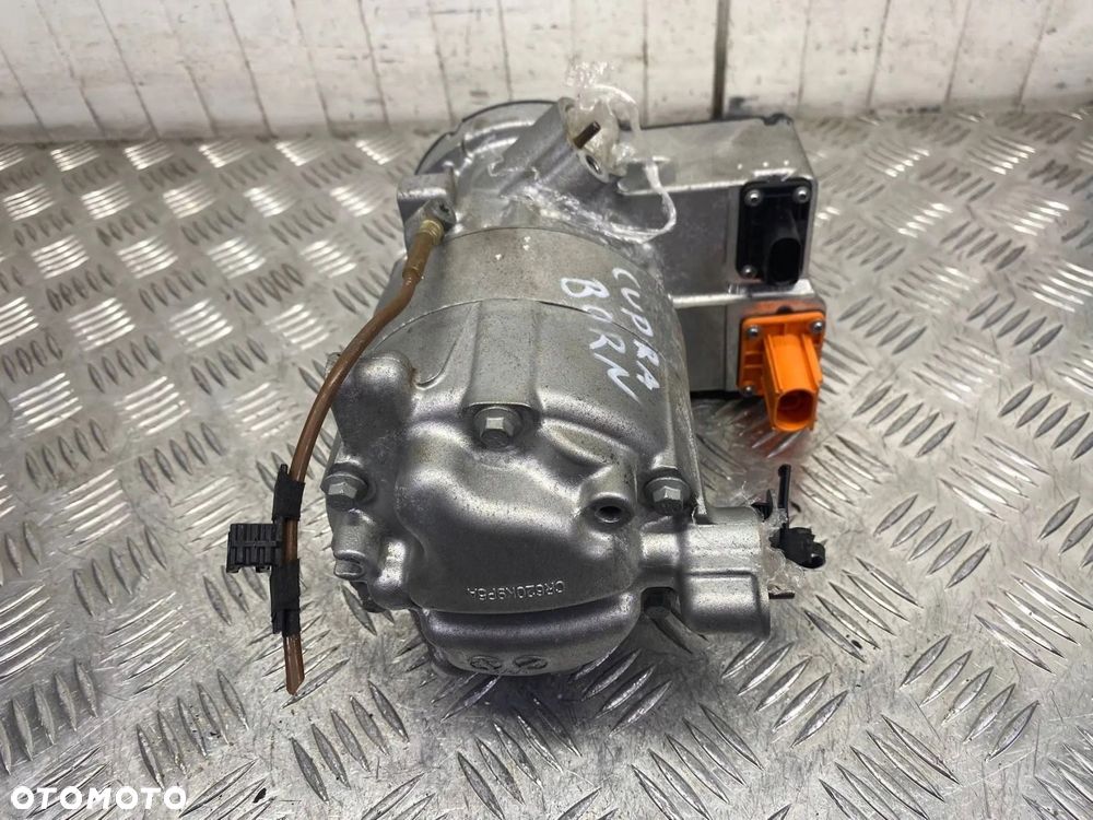 SPRĘŻARKA KLIMATYZACJI SKODA ENYAQ LIFT 1EA816797L 1EA820807H - 15