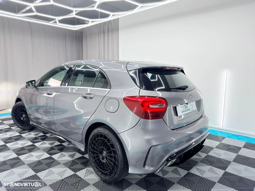 Mercedes-Benz A 180 d AMG Line - 7