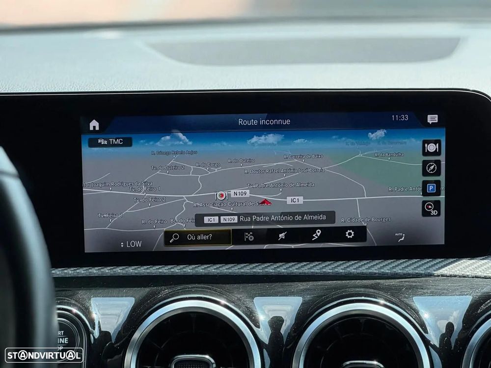 Mercedes-Benz CLA 180 d Shooting Brake Business Solutions - 22