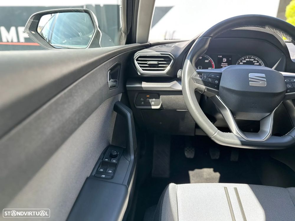 SEAT Leon ST 2.0 TDI Style - 27