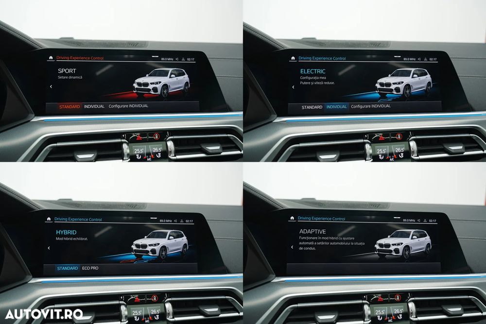 BMW X5 xDrive45e - 32