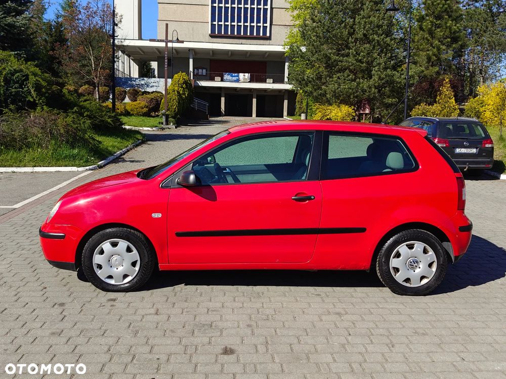 Volkswagen Polo 1.2 Fun - 9