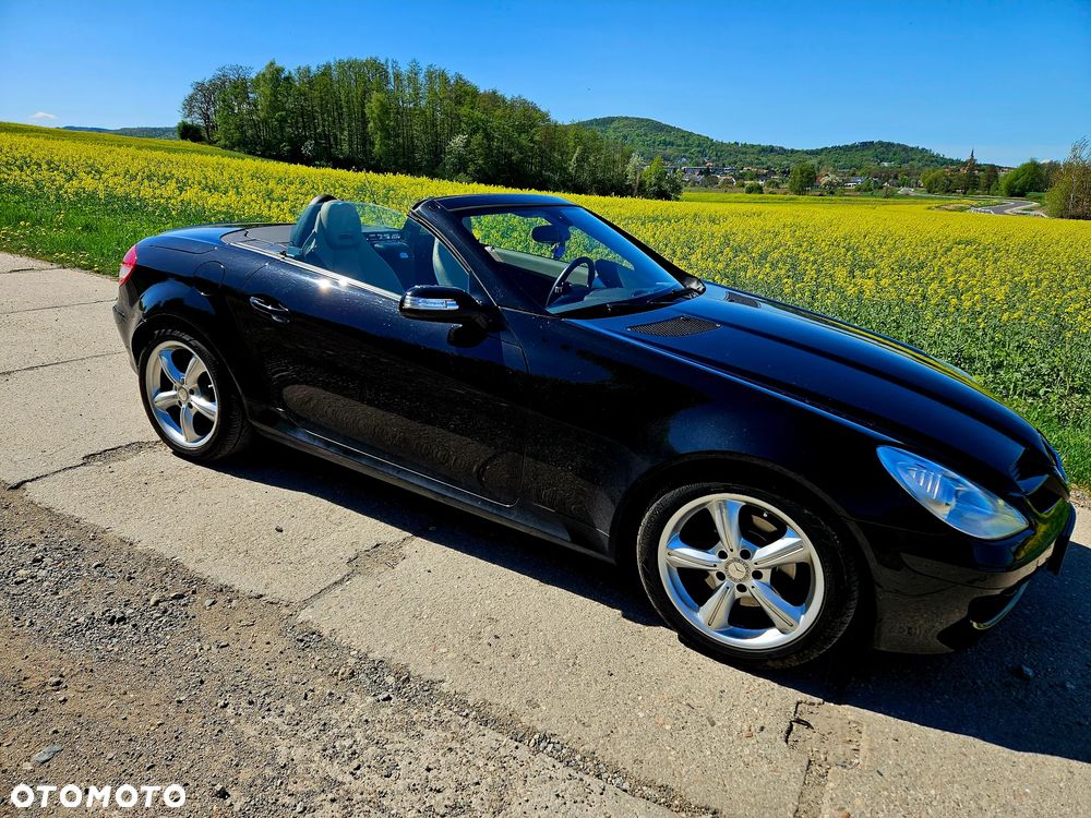 Mercedes-Benz SLK - 3