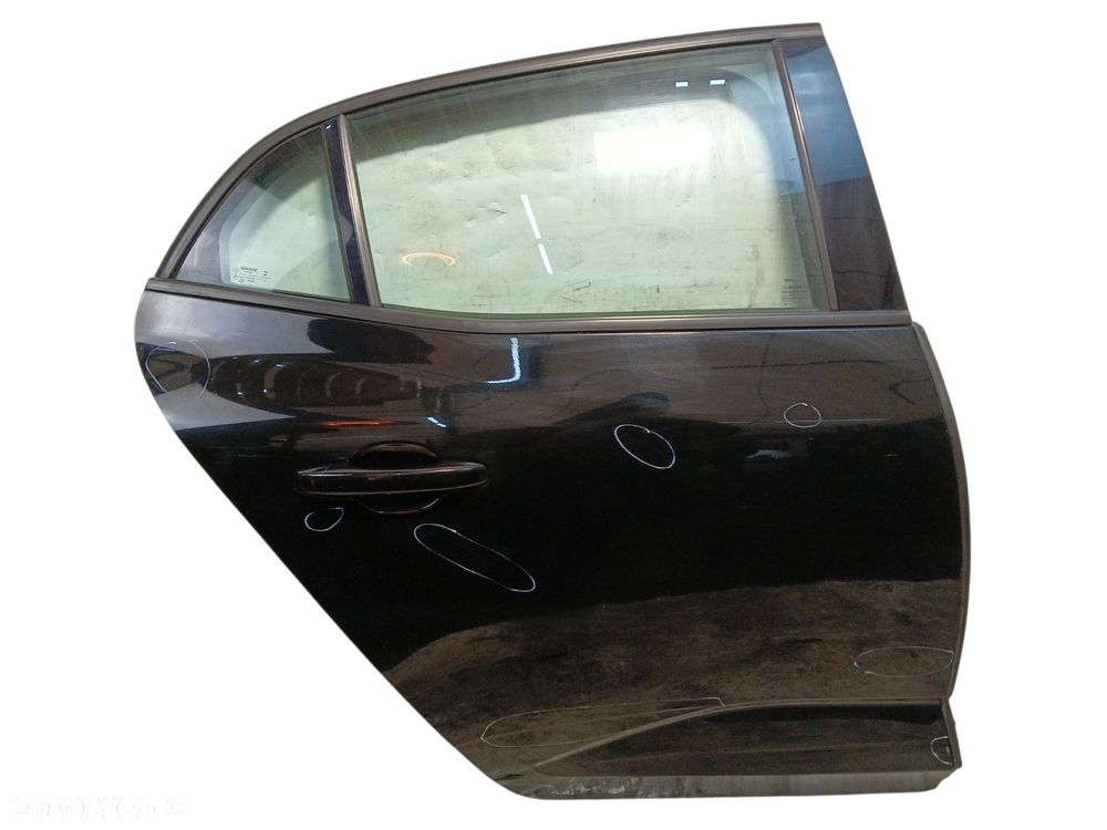 DRZWI PRAWY TYŁ RENAULT MEGANE IV (2016-2020) 1.6 SCE 114KM - 11