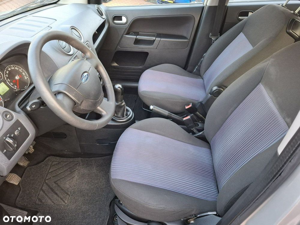 Ford Fusion 1.4 Gold X - 22