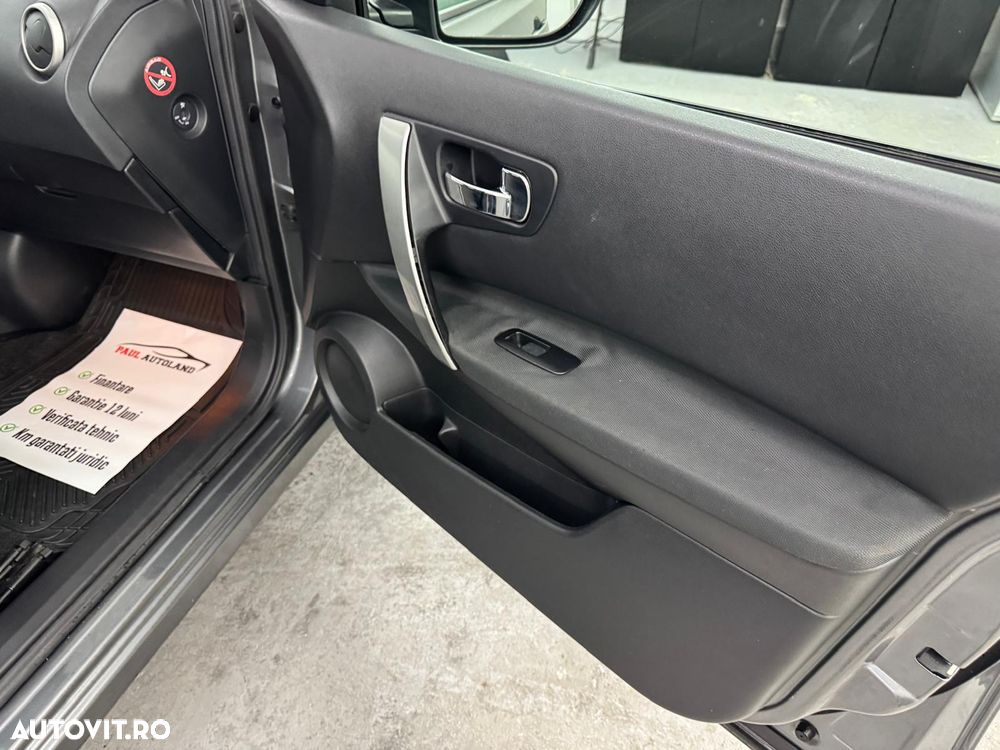 Nissan Qashqai 1.5 DCI N-Connecta - 34