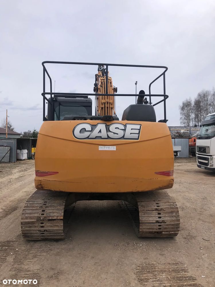 Case CX130D - 8