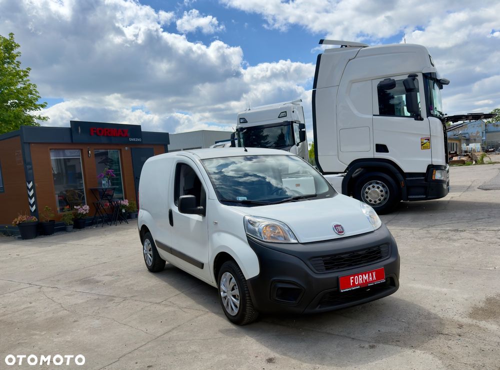 Fiat Fiorino 1.4 Easy - 9