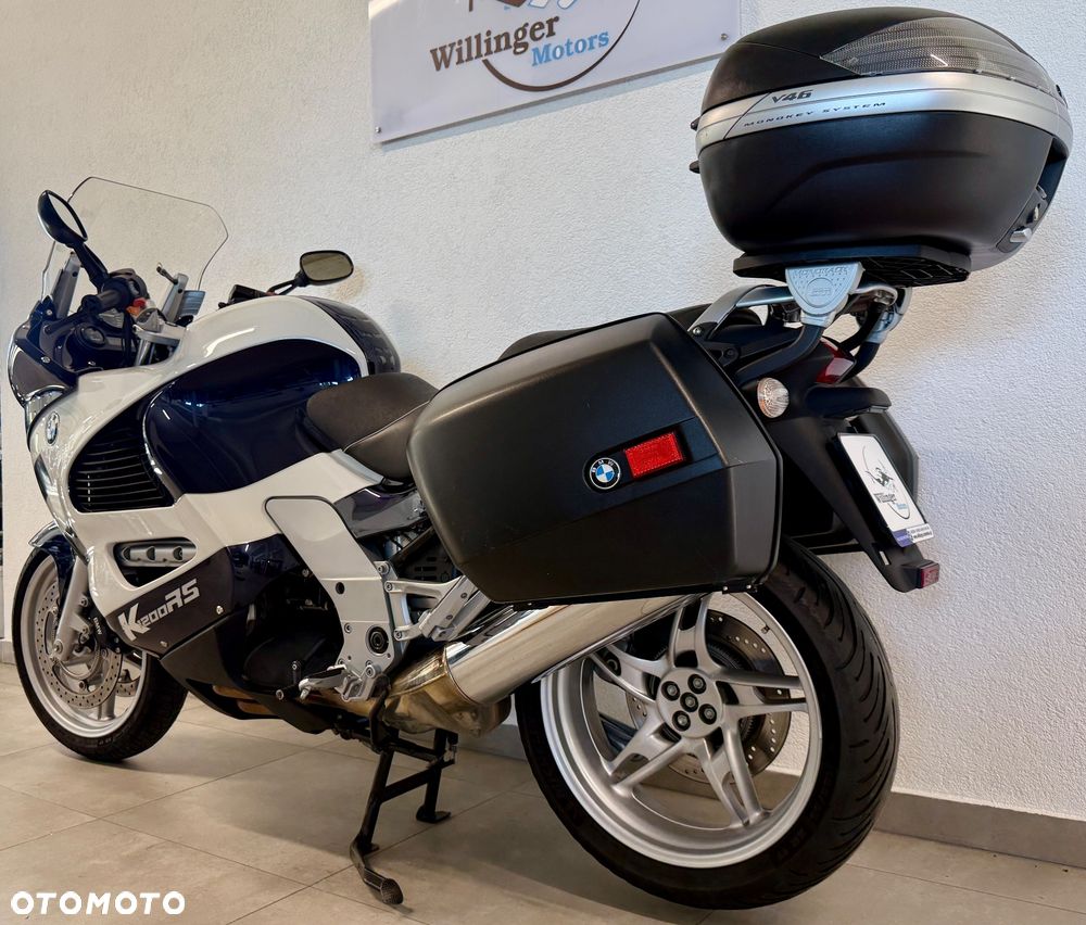 BMW RS - 6