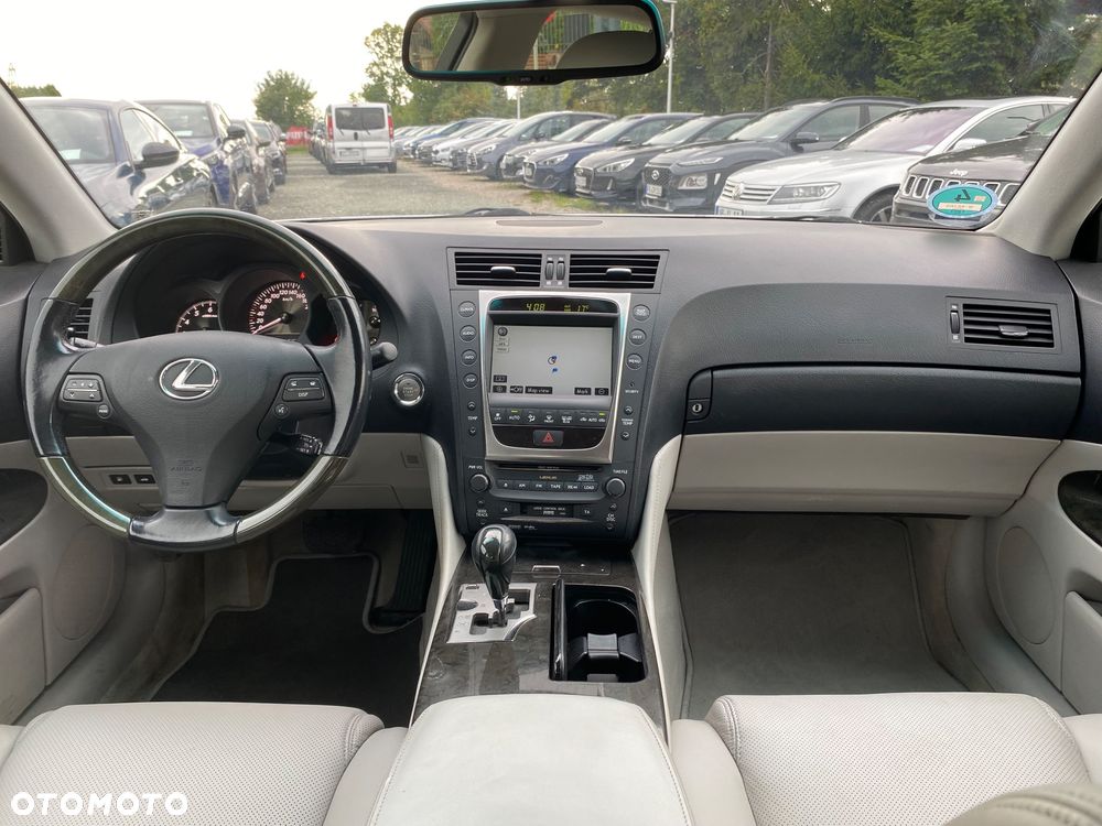 Lexus GS 300 Luxury Line - 29