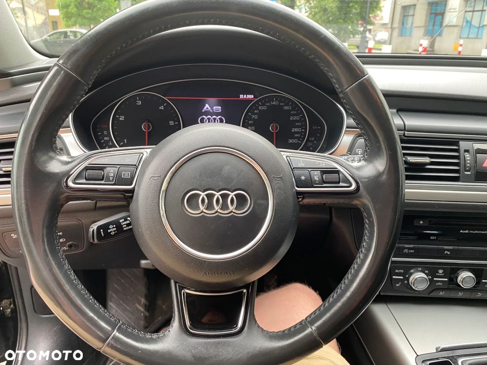 Audi A6 Avant 2.0 TDI DPF multitronic sport selection - 11