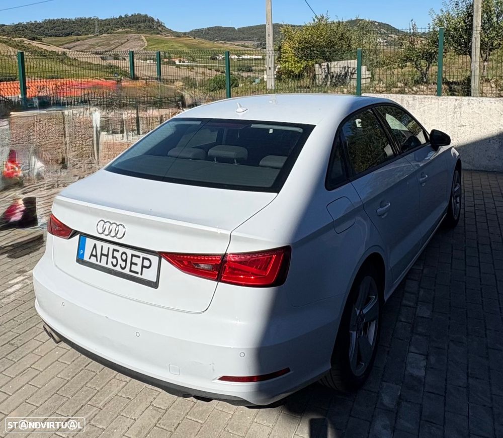 Audi A3 Limousine - 2