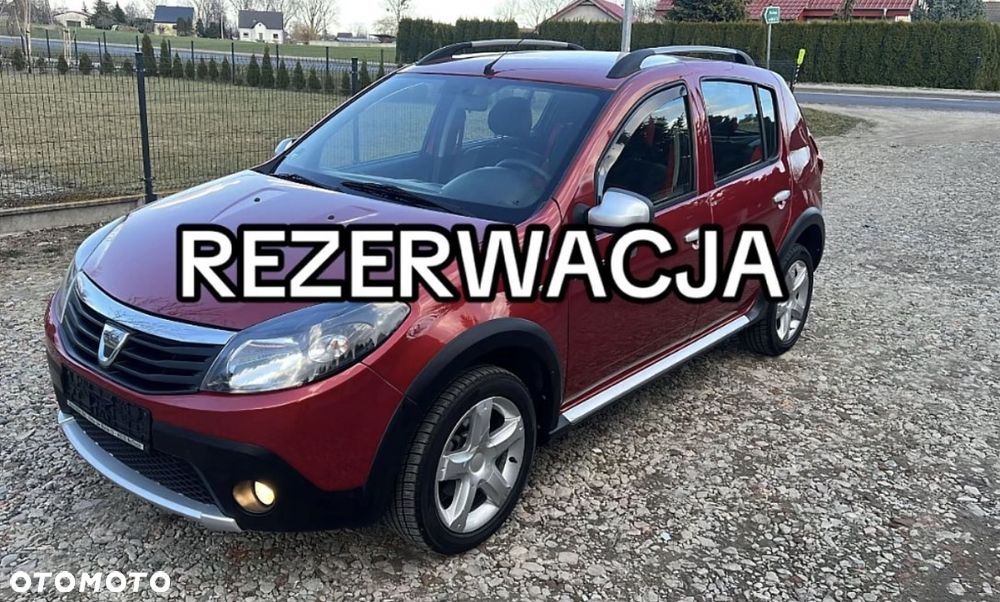 Dacia Sandero Stepway - 1