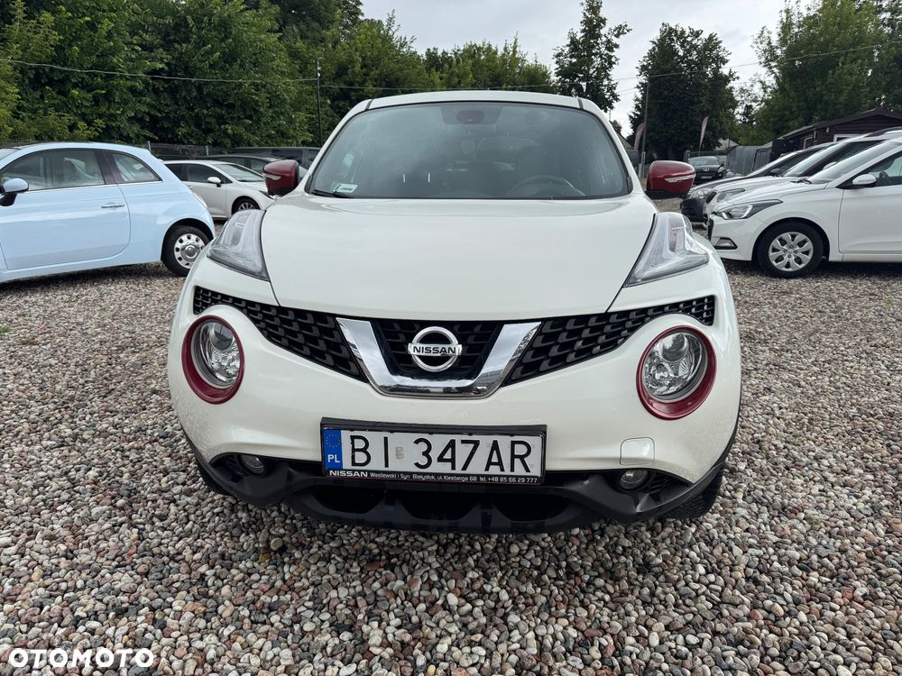 Nissan Juke 1.2 DIG-T Tekna (lea) EU6 - 3