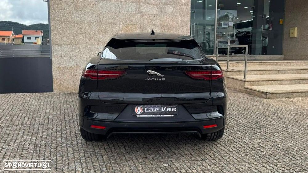 Jaguar I-Pace EV400 AWD SE - 7