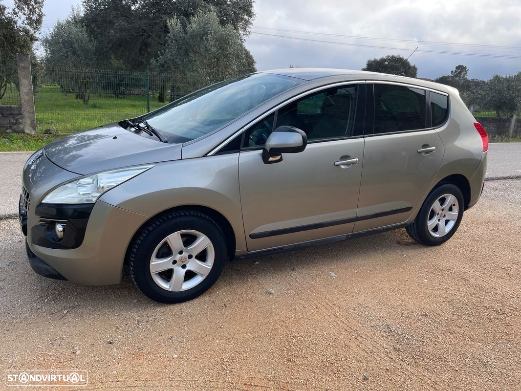 Peugeot 3008 - 5