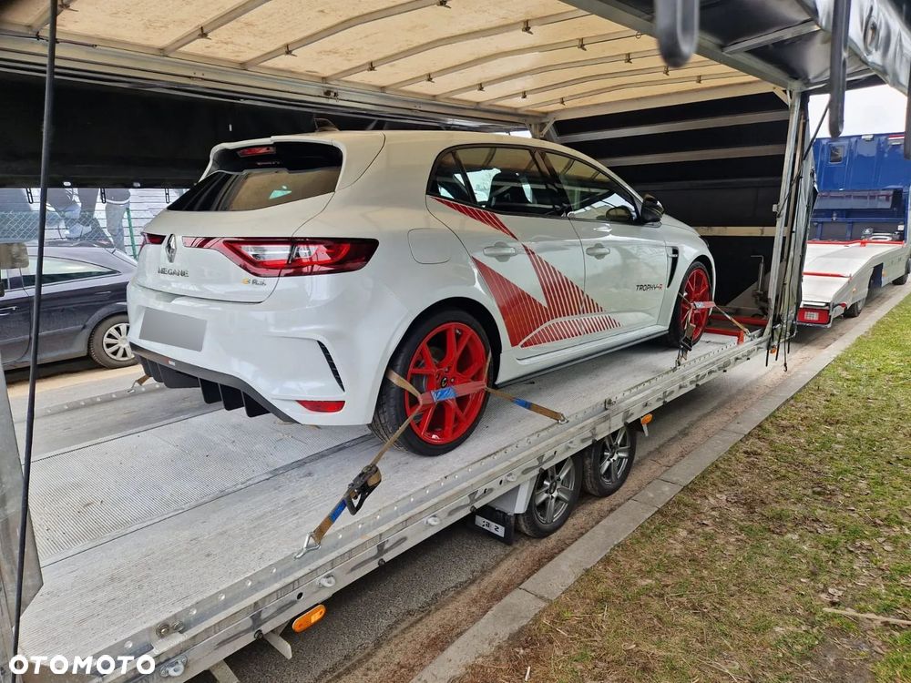 Renault Megane 1.8 TCe FAP R.S Trophy - 2