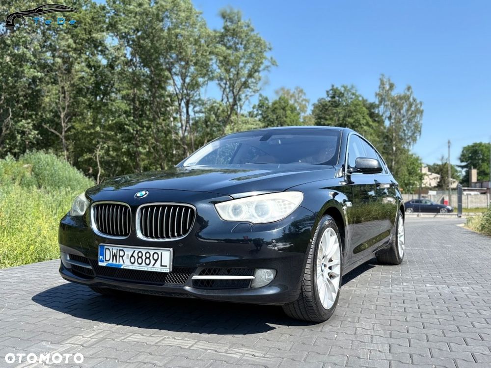 BMW 5GT 530d - 3