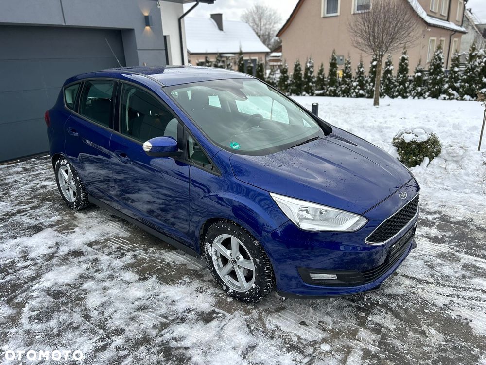 Ford C-MAX 1.0 EcoBoost Start-Stopp-System SYNC Edition - 3