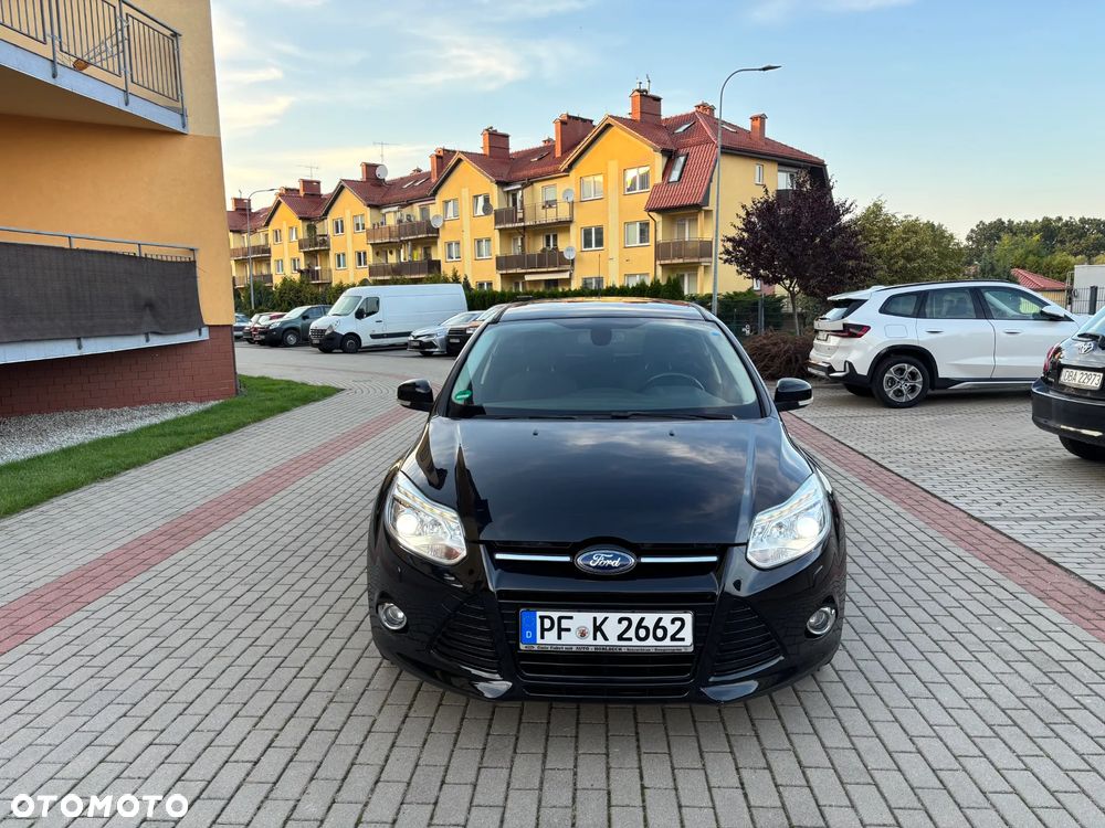 Ford Focus 1.6 EcoBoost Start-Stopp-System Titanium - 6