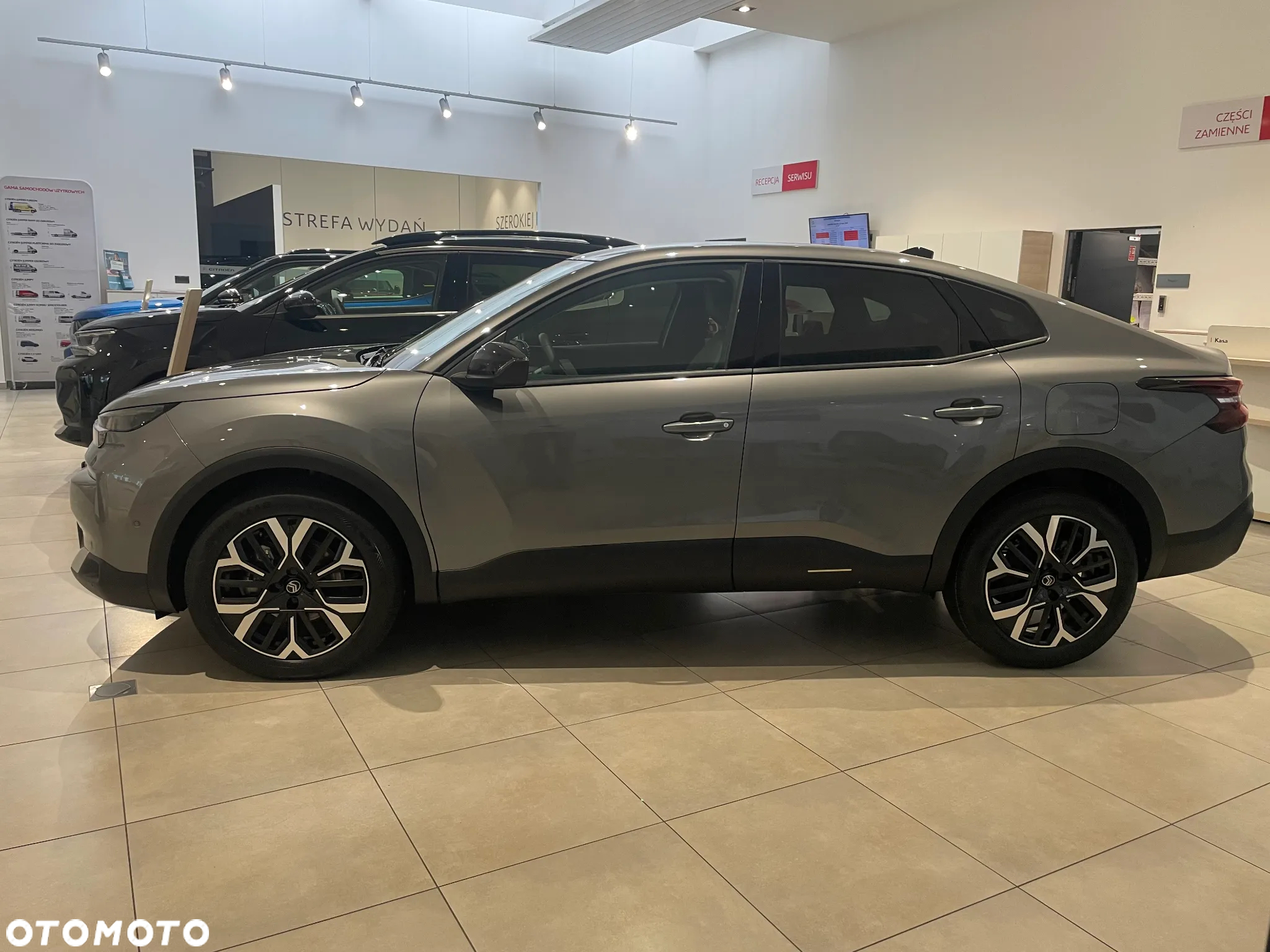 Citroën C4X 1.2 mHEV Max eDCT6 - 7