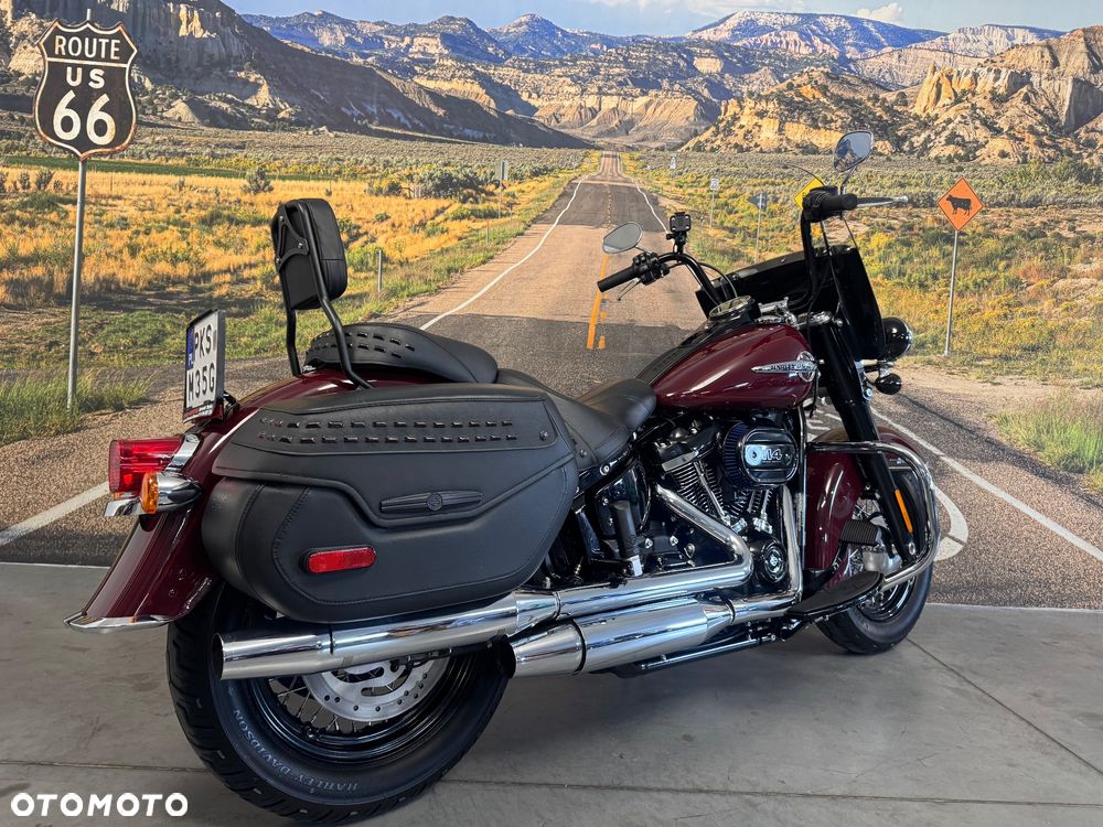 Harley-Davidson Softail Heritage Classic - 4