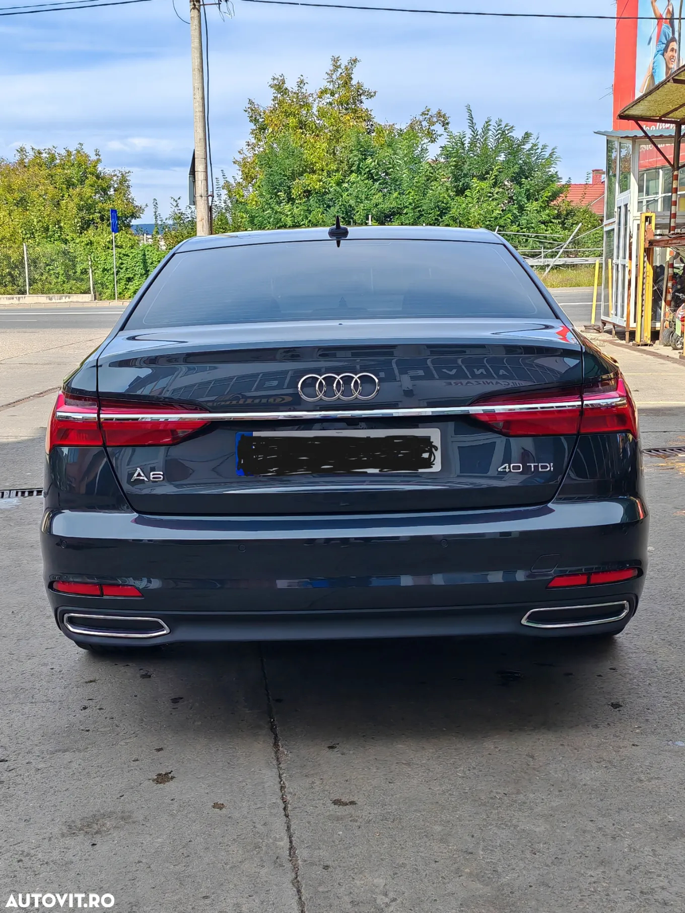Audi A6 2.0 40 TDI quattro S tronic Basic - 8