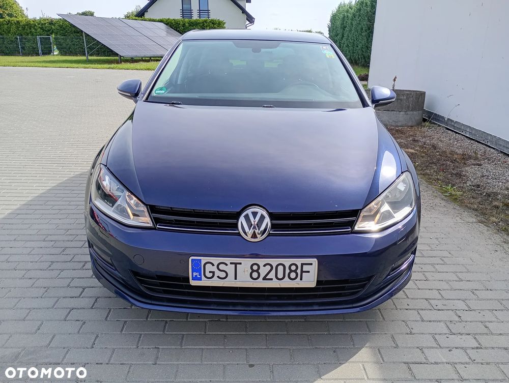 Volkswagen Golf 1.2 TSI BlueMotion Technology Cup - 4