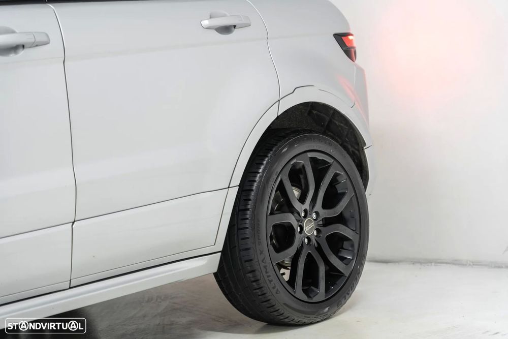 Land Rover Range Rover Evoque 2.2 TD4 Pure Auto - 21