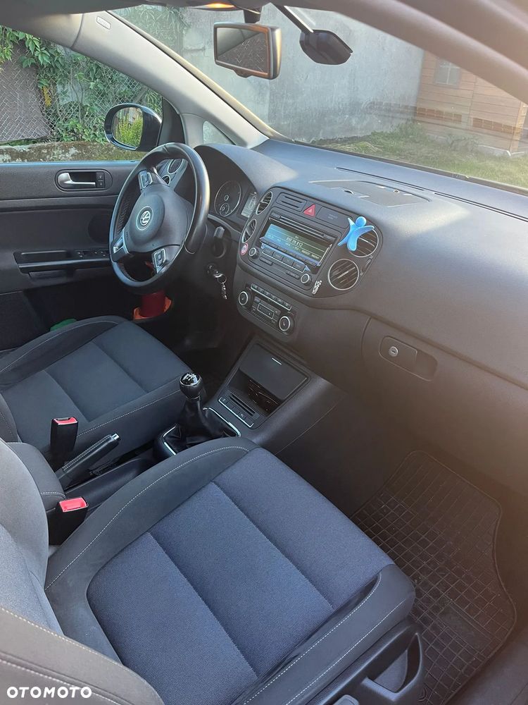 Volkswagen Golf Plus - 7