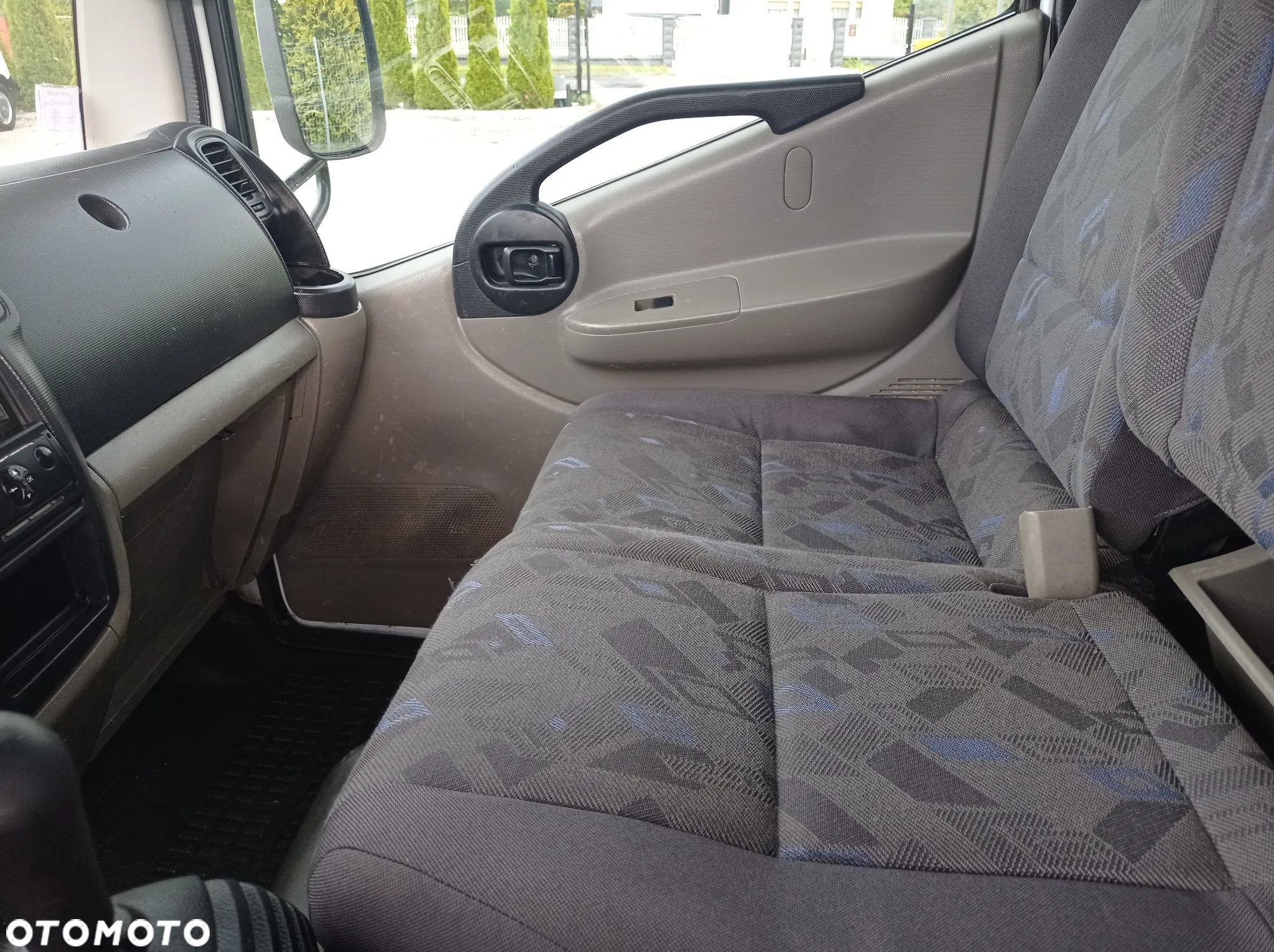 Renault MAXITY 2.5 130 KM HAKOWIEC - 13