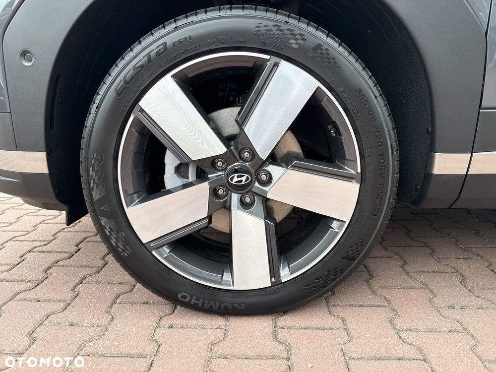 Hyundai Santa Fe 1.6 T-GDI HEV Executive 4WD - 23