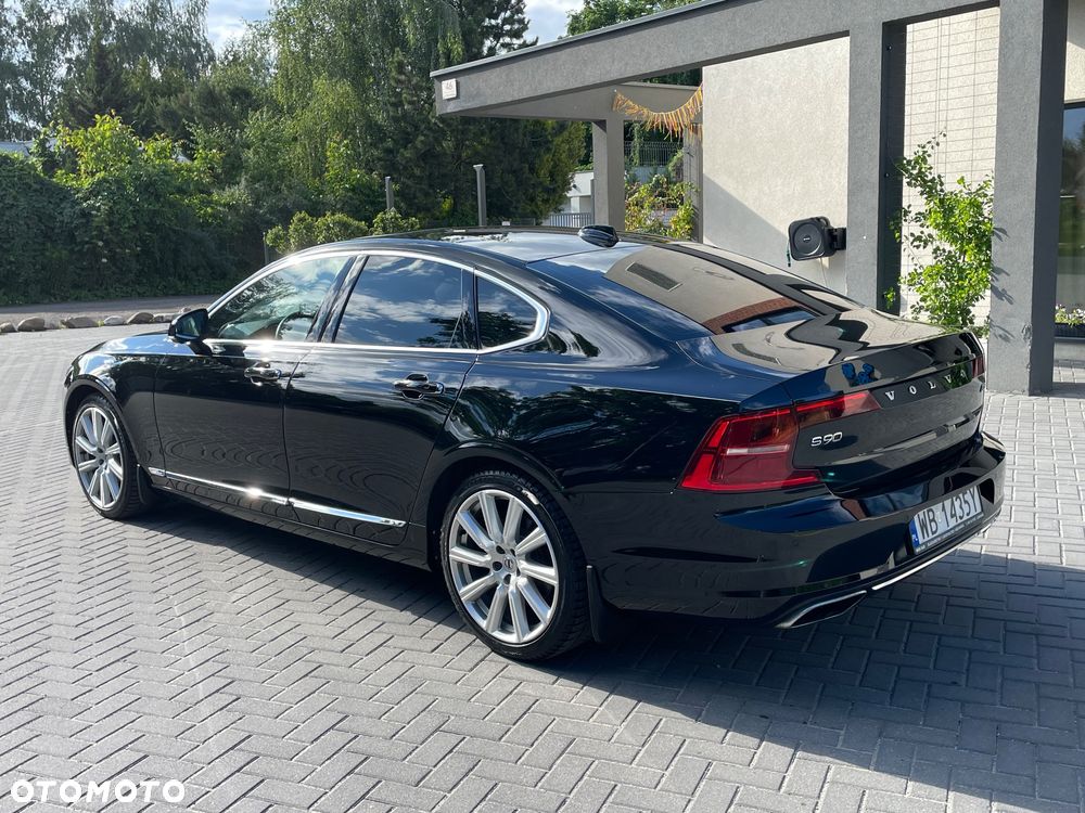Volvo S90 D5 SCR AWD Inscription - 7