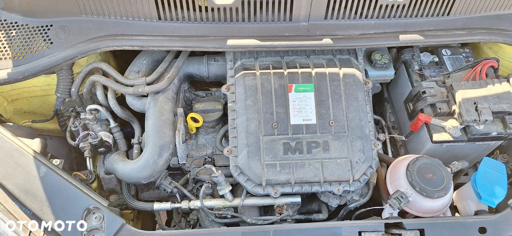 Seat Mii 1.0 Ecofuel (Ecomotive) Start & Stop Style - 29