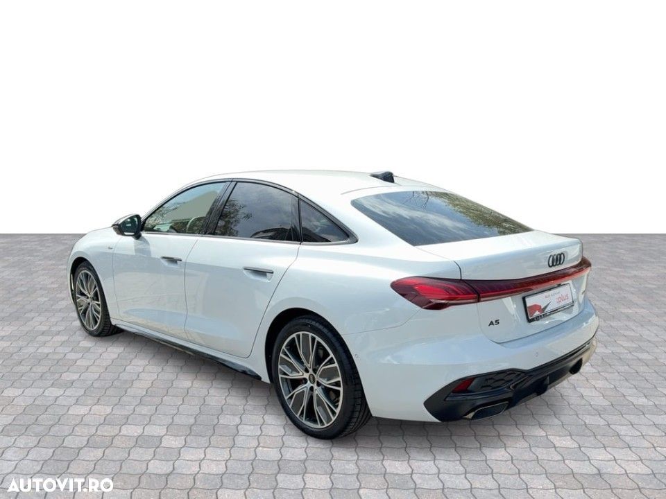 Audi A5 Coupé - 4