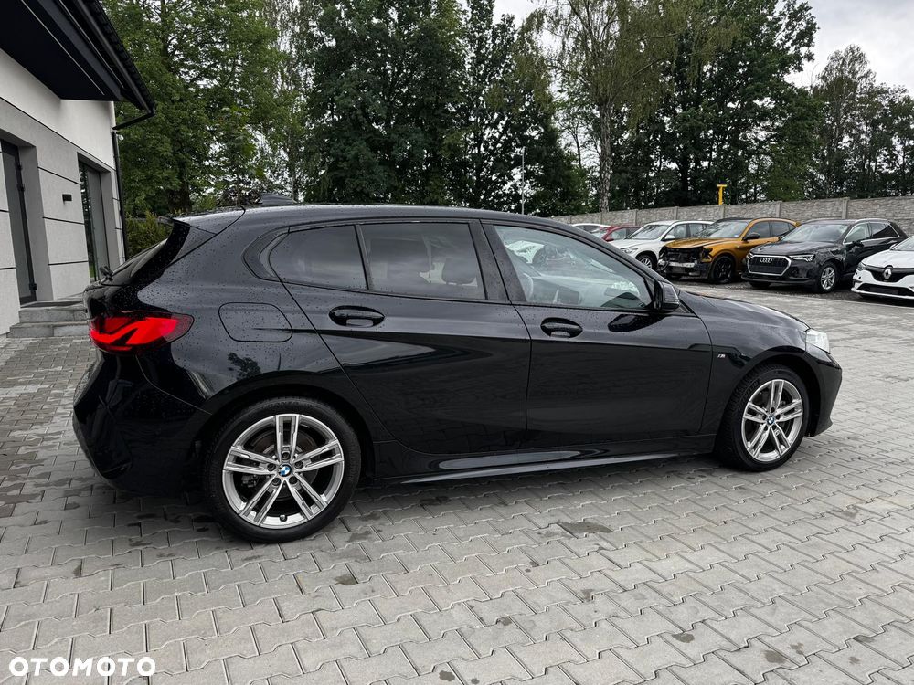 BMW Seria 1 118i GPF Sport Line Shadow - 6