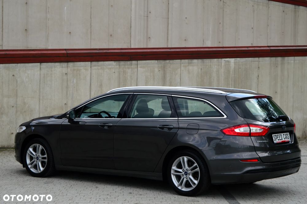 Ford Mondeo Turnier 2.0 TDCi Start-Stopp PowerShift-Aut Titanium - 6