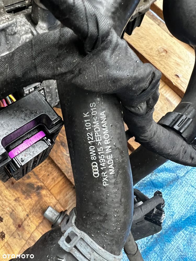 SILNIK AUDI VW SEAT 1.4 TSI TFSI CVN KOMPLETNY - 7