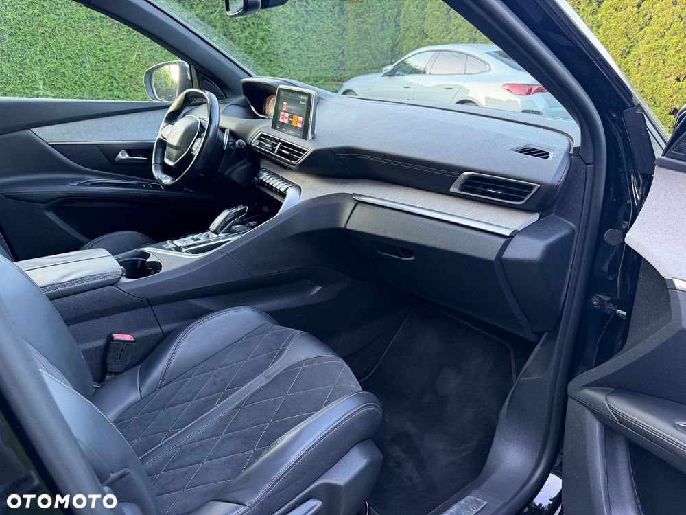 Peugeot 3008 2.0 BlueHDi GT S&S EAT8 - 13