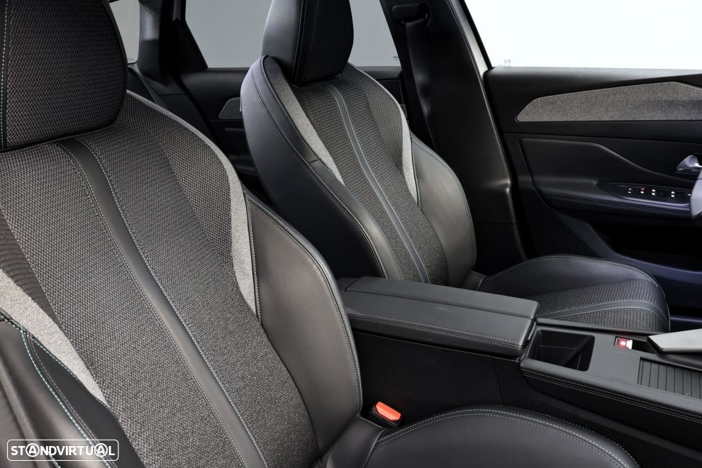Peugeot 308 SW 1.5 BlueHDi Allure EAT8 - 21