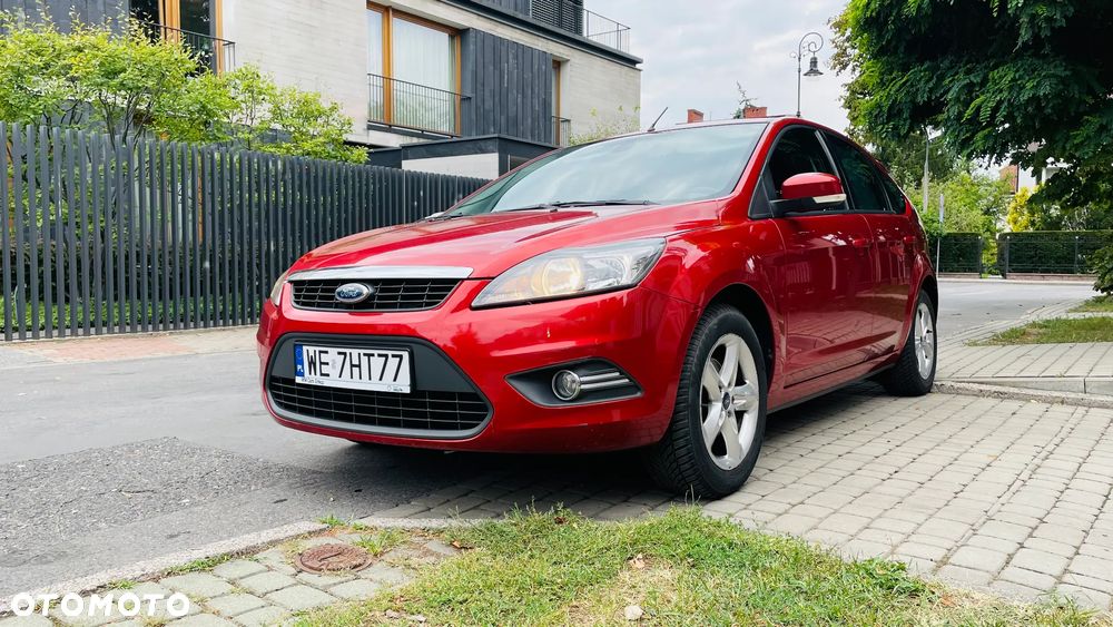 Ford Focus 1.6 Gold X - 1