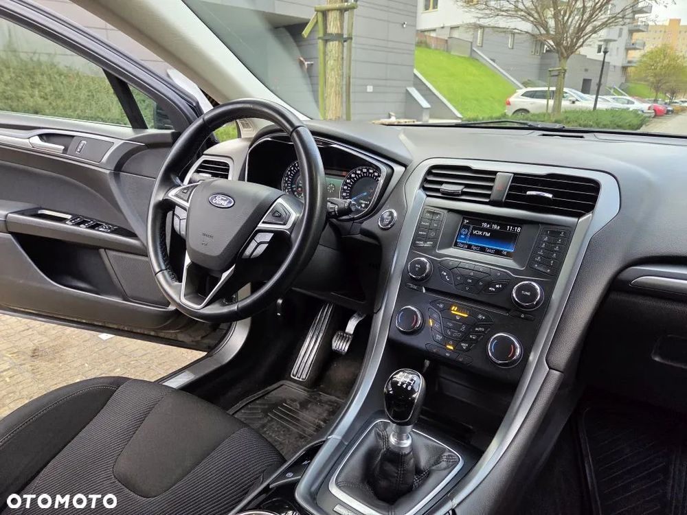 Ford Mondeo 1.5 EcoBoost Gold X (Trend) - 34