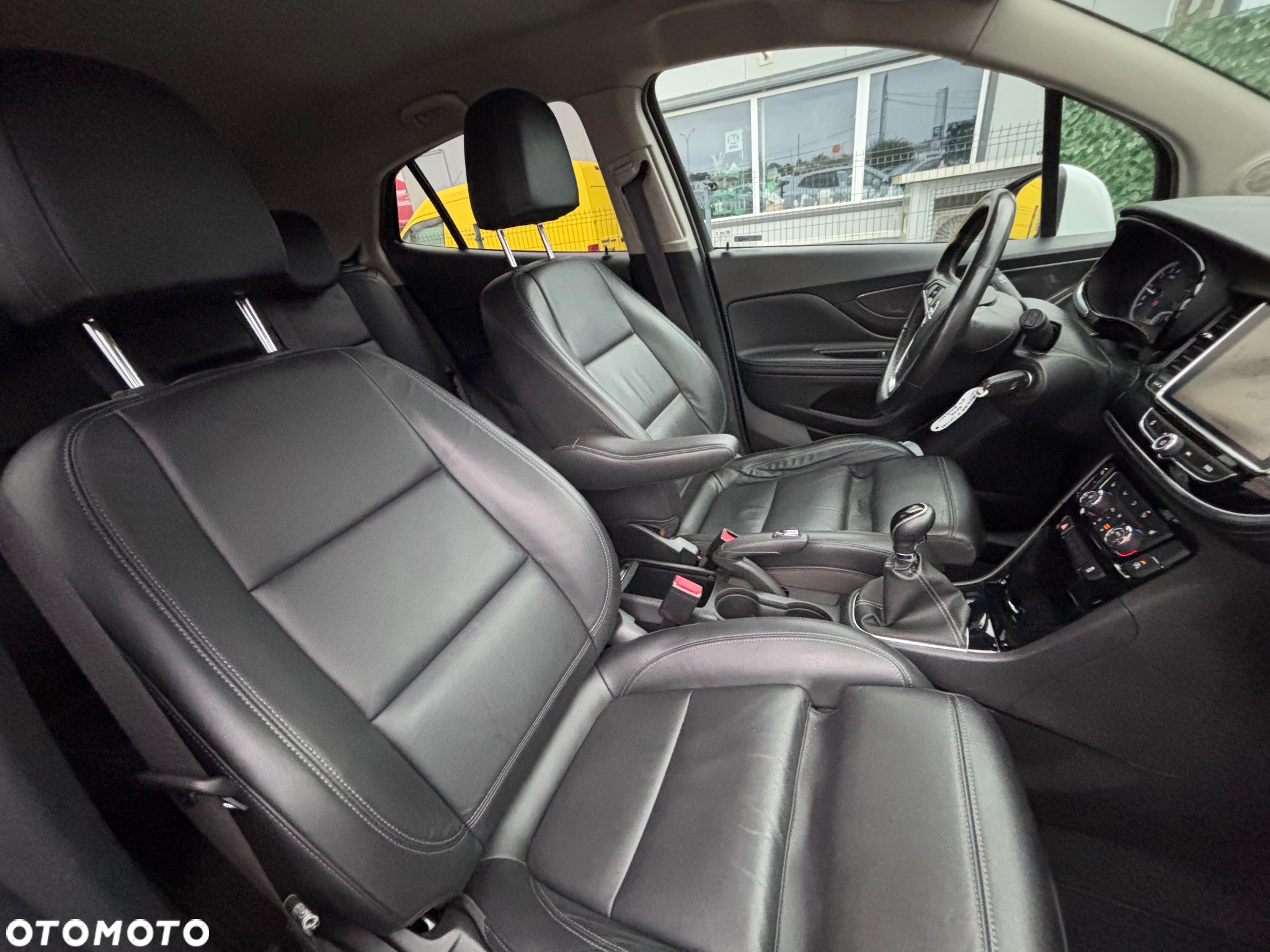 Opel Mokka X 1.4 (ecoFLEX) ECOTEC Start/Stop Innovation - 27
