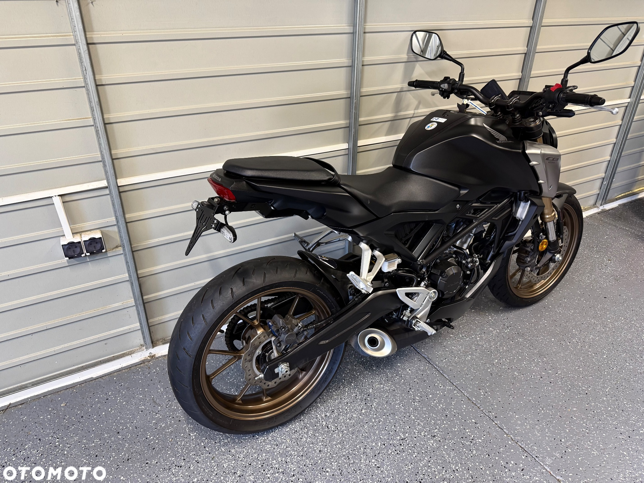 Honda CB - 3