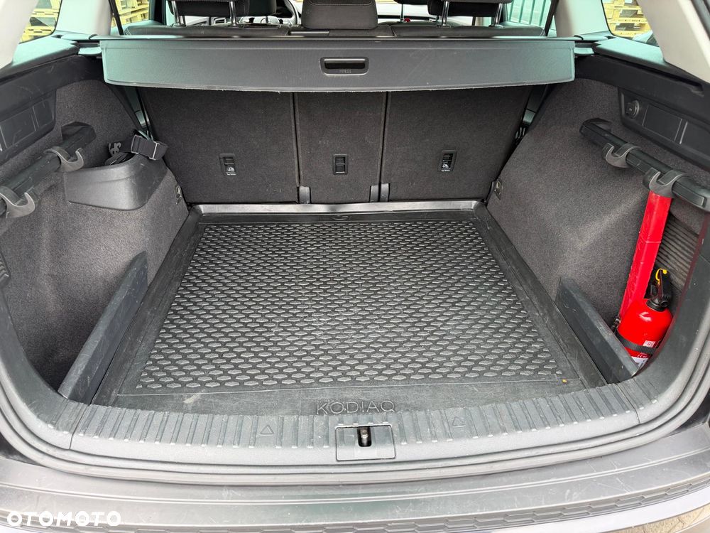 Skoda Kodiaq 2.0 TSI 4x4 Style DSG - 12