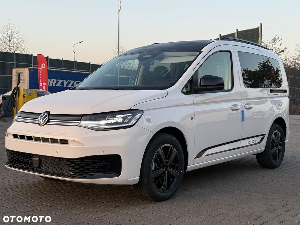 Volkswagen Caddy 1.5 TSI DSG - 2