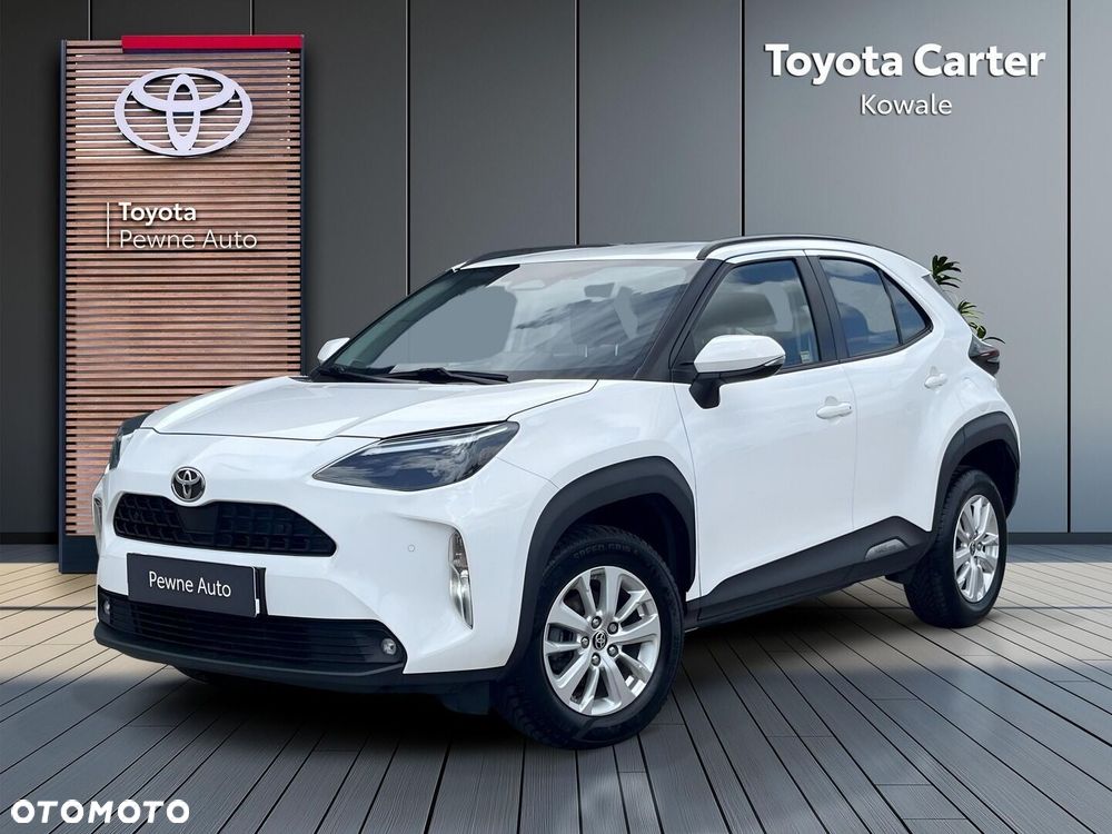 Toyota Yaris Cross Hybrid 1.5 Comfort - 2