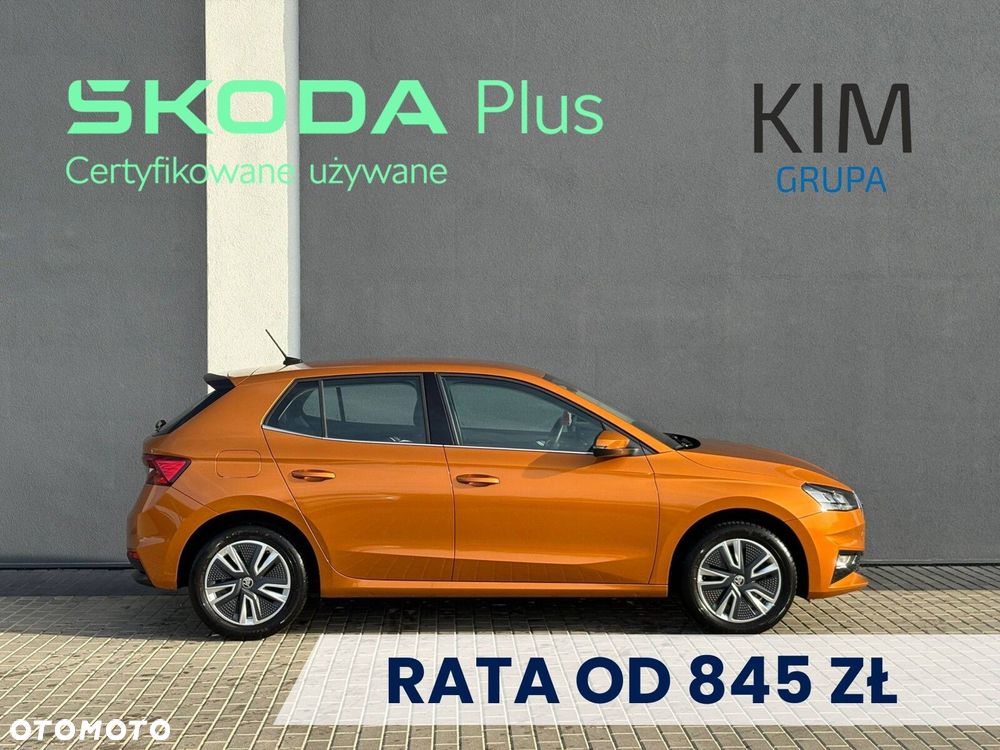 Skoda Fabia 1.0 TSI Style DSG - 3