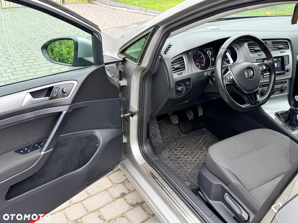 Volkswagen Golf 1.4 TSI BMT Comfortline - 6